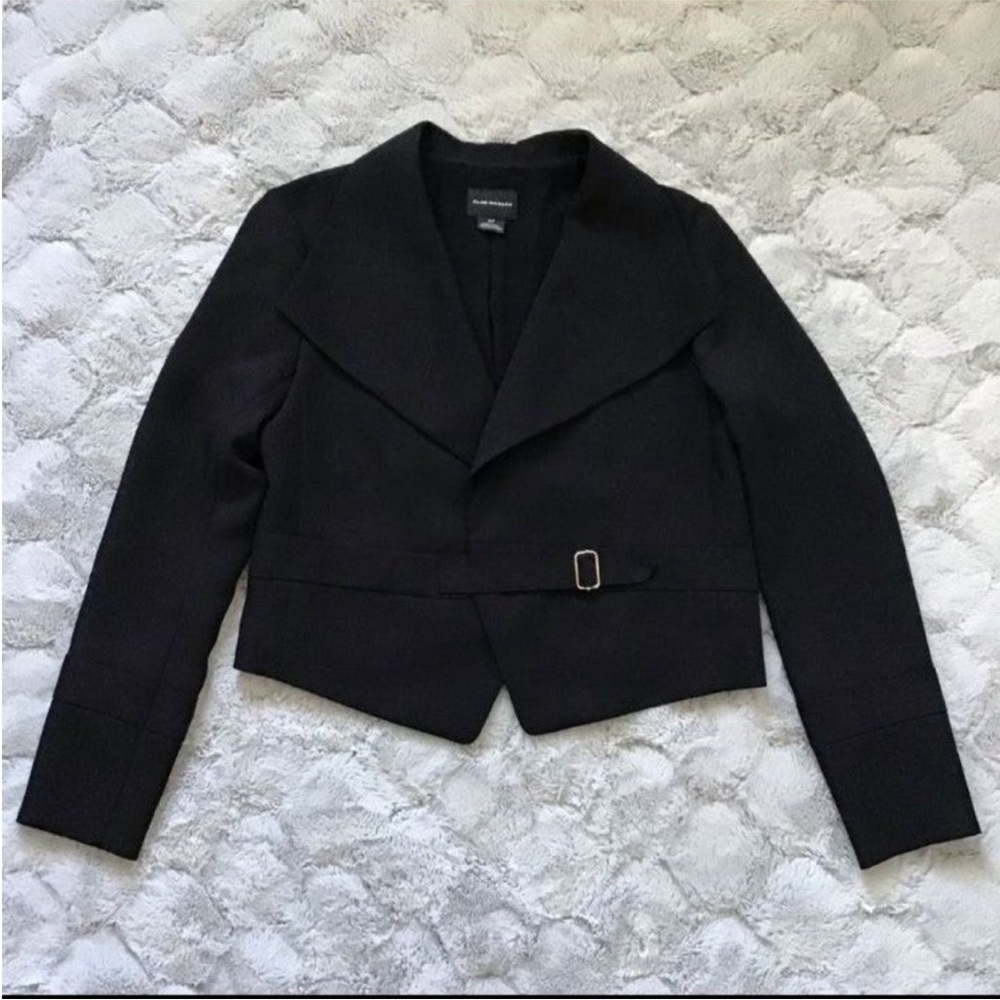 Club Monaco Black Blazer - Picture 6 of 13